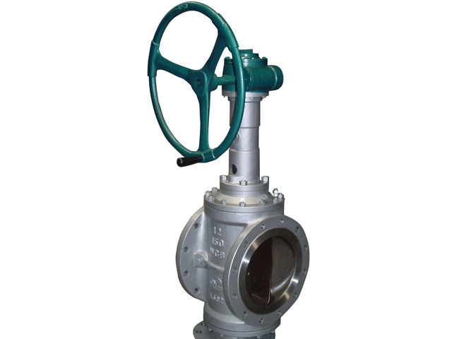 Twin Seal Plug Valve