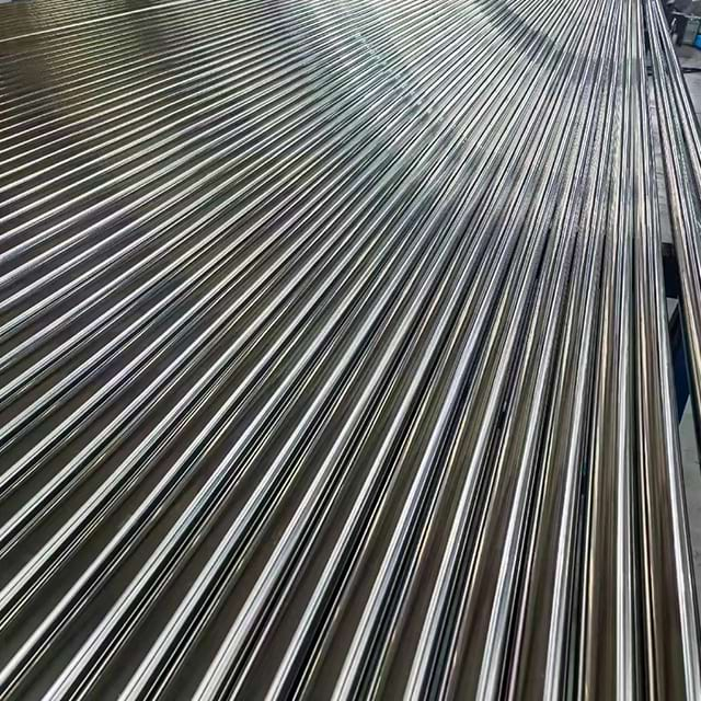 Seamless Stainless Steel Pipe