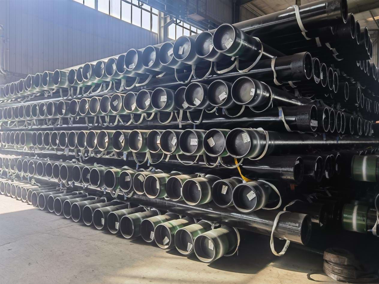 ERW Casing and Tubing