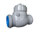 Pressure Seal Check Valve