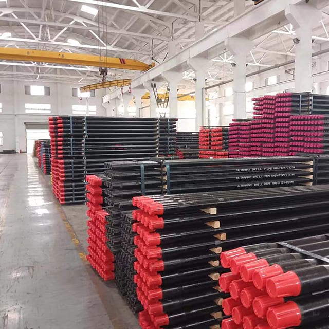 Geological HDD Drill Rod