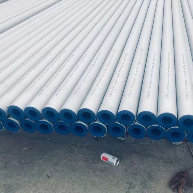 Seamless Stainless Steel Pipe