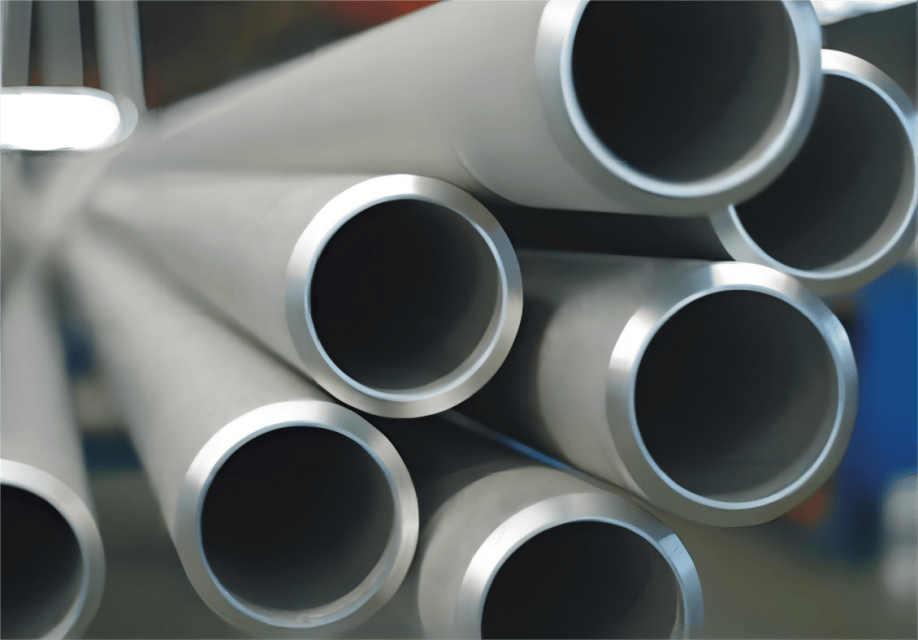 Seamless Stainless Steel Pipe3