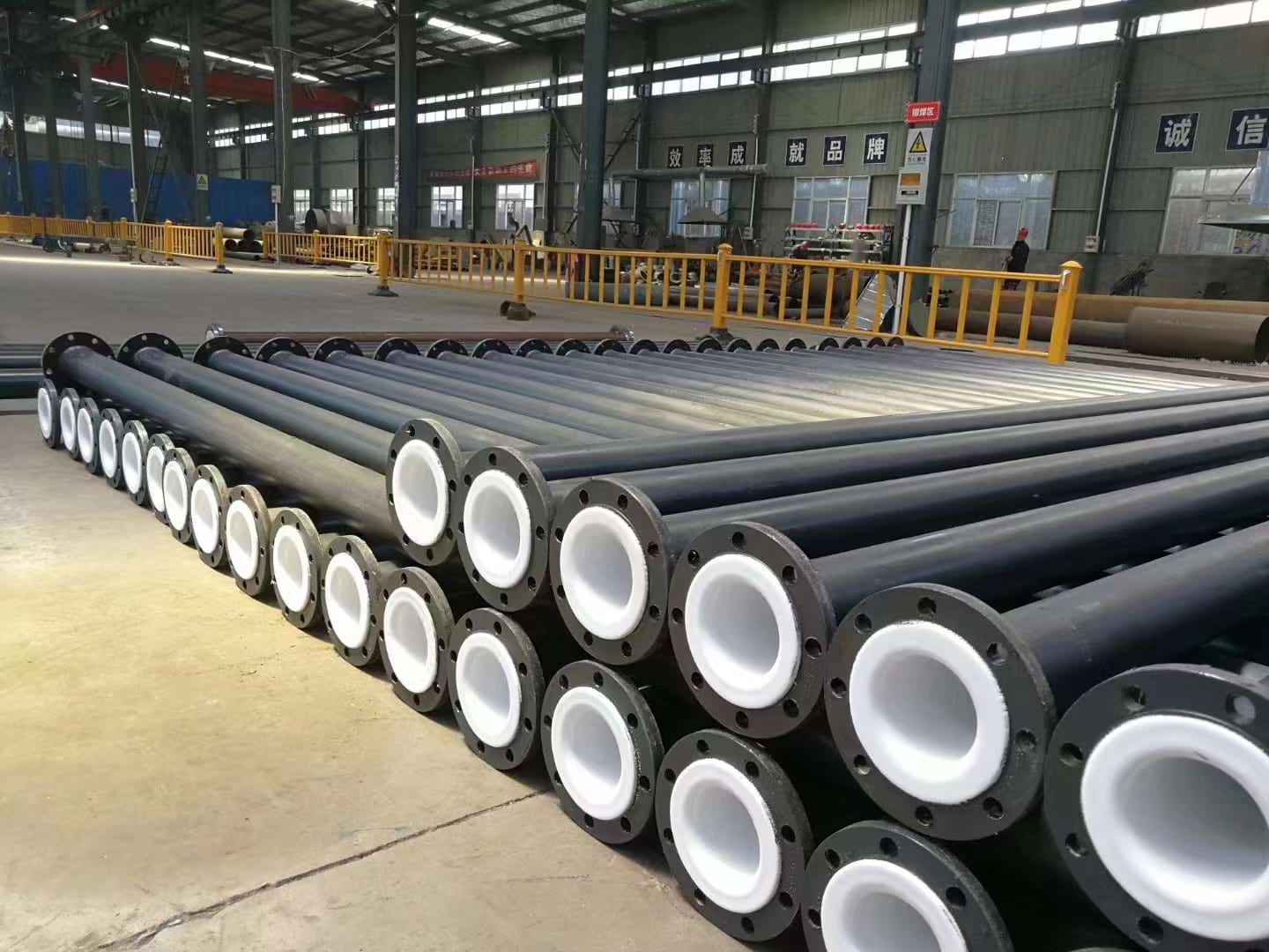 HDPE&EXPE Tubing3