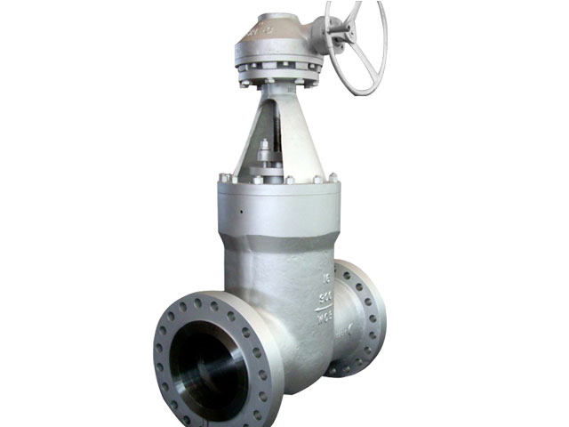 Pressure Seal Gate Valve 