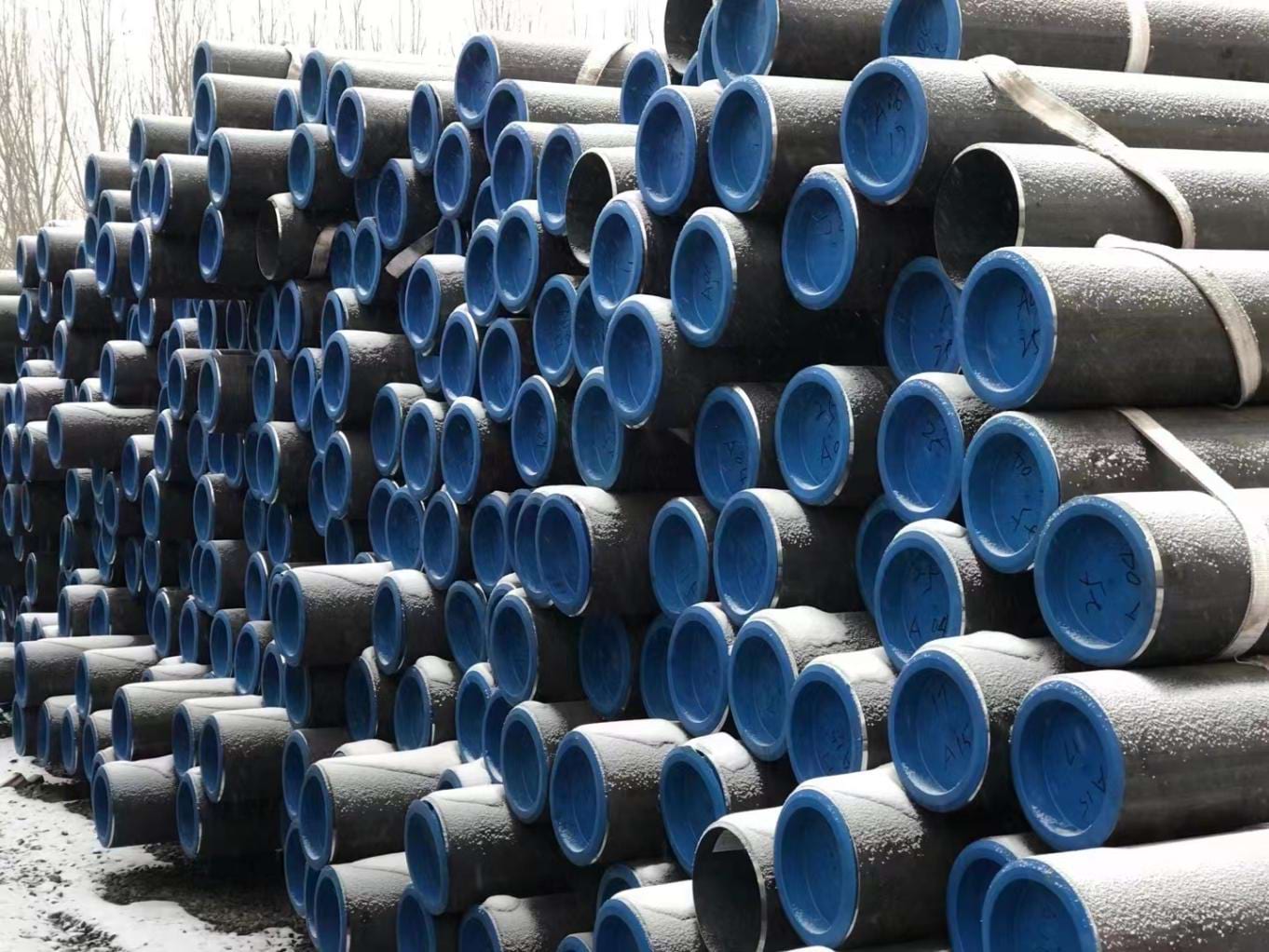 Supply Range of Seamless Line Pipe2