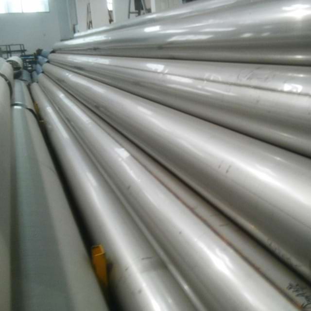 Welded Stainless Steel Pipe