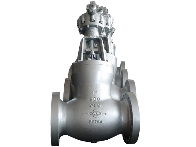 Pressure Seal Globe Valve 