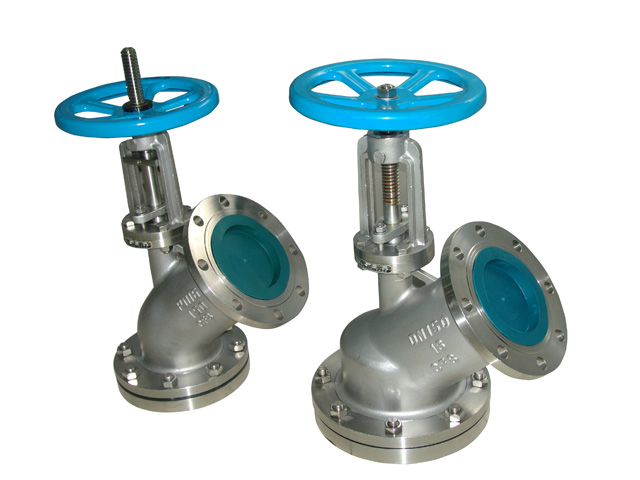 Y-Type Dumping Valve