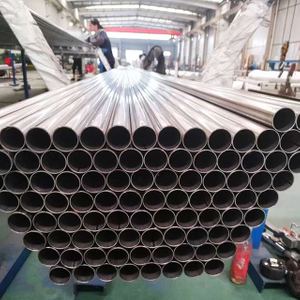 Welded Stainless Steel Pipe