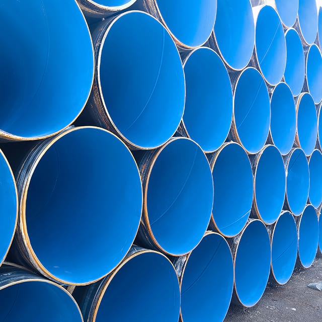 Coated Line Pipe