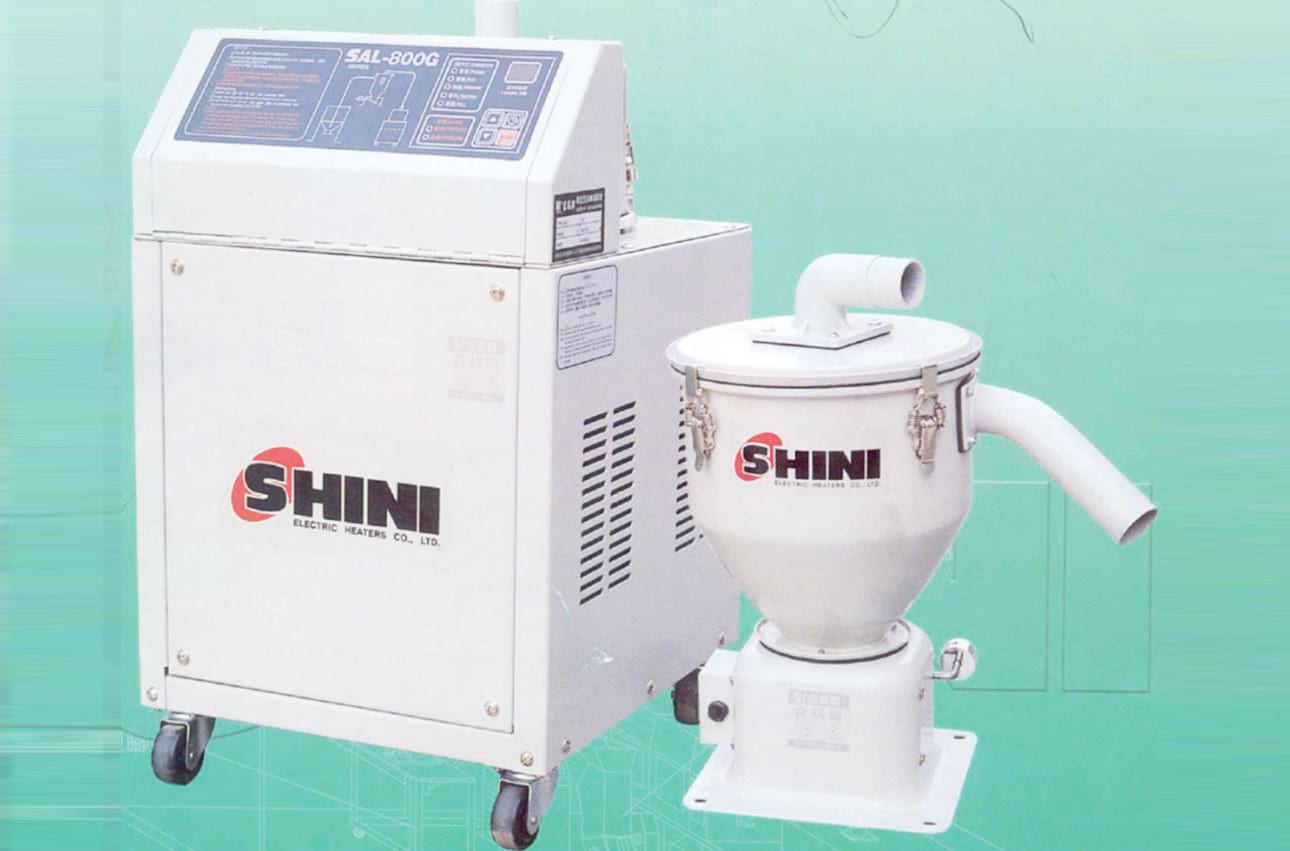 Vacuum Feeding Machine