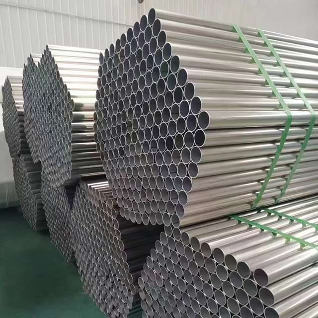 Welded Stainless Steel Pipe