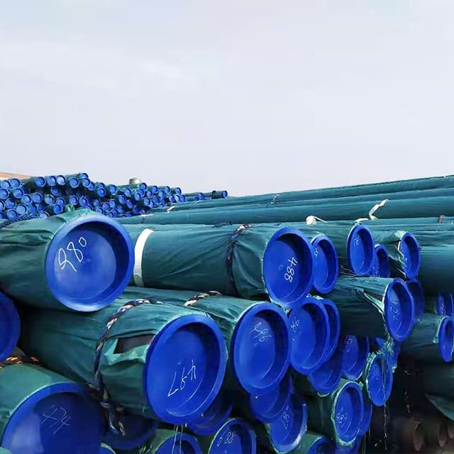 Seamless Line Pipe