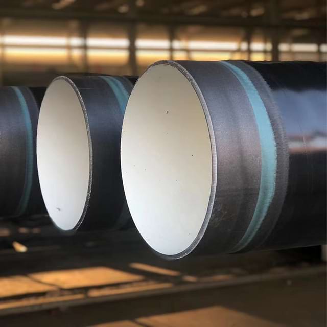 Coated Line Pipe