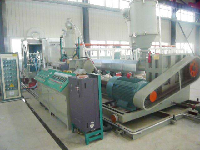 Plastic Extrusion Equipment