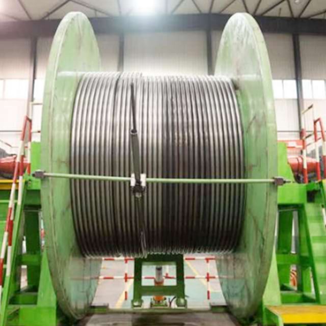 Coiled Tubing