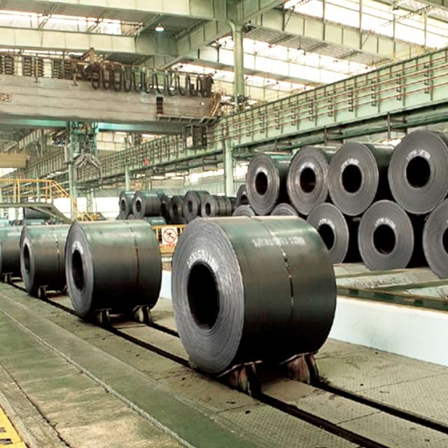 Hot-Rolled Steel Plates&Coils