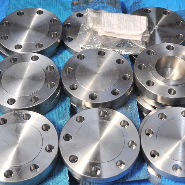 Flange