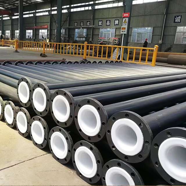 HDPE&EXPE Tubing