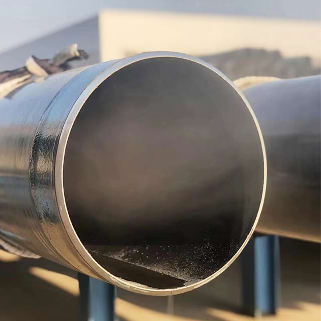 Seamless Line Pipe