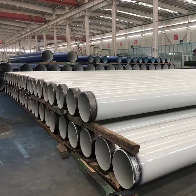 Coated Line Pipe