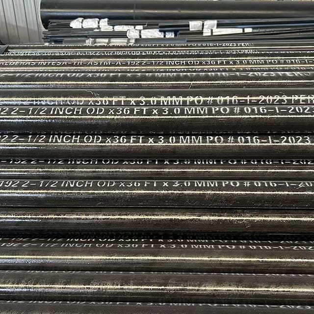 Boiler Tube