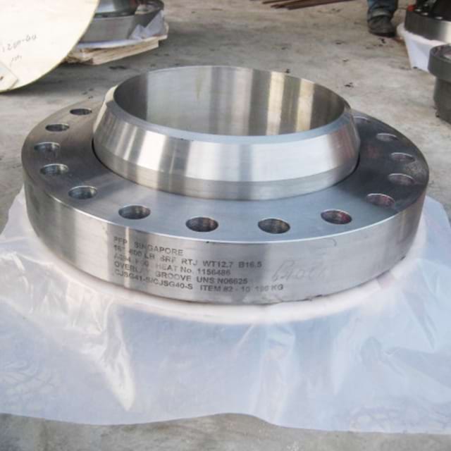 Flange