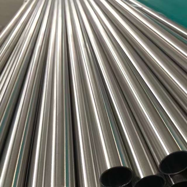 Seamless Stainless Steel Pipe