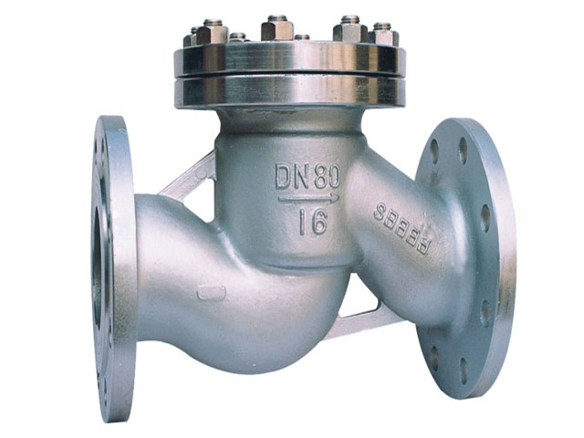 Lift Type Check Valve