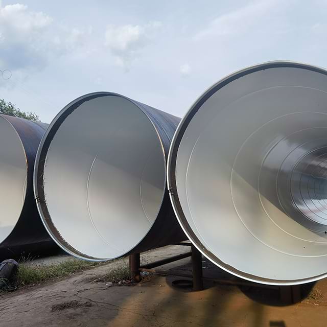 Coated Line Pipe