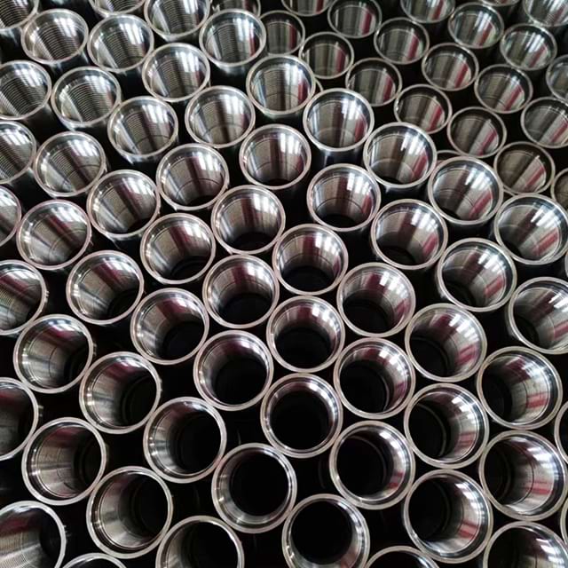 Couplings For Casing And Tubing