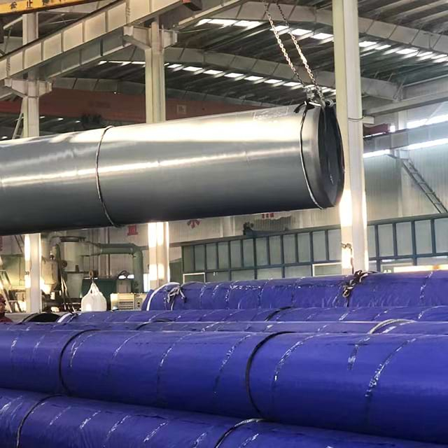 Welded Line Pipe(ERW/LSAW/SSAW)