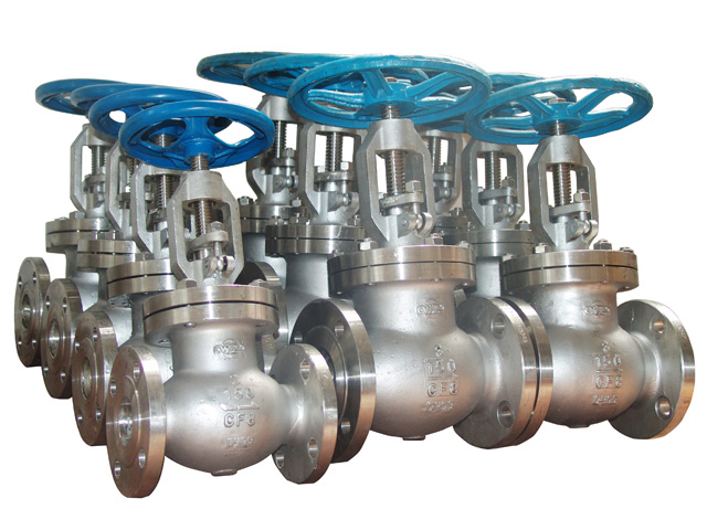 Globe Valve