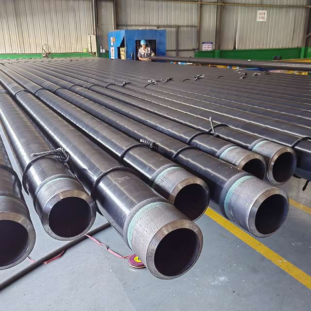 Coated Line Pipe