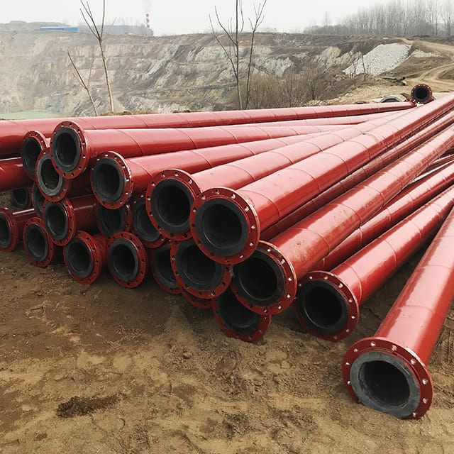 HDPE&EXPE Tubing