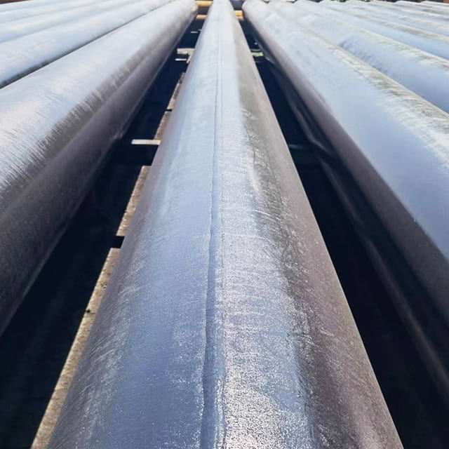 Welded Line Pipe(ERW/LSAW/SSAW)