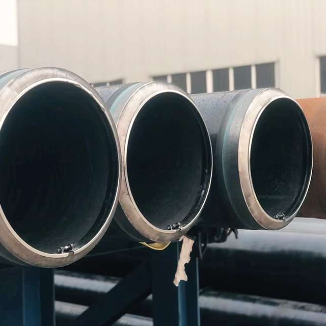 Seamless Line Pipe