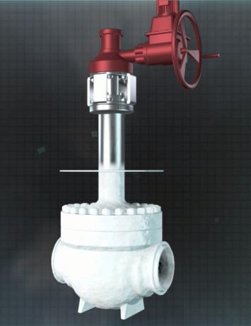 Cryogenic Ball Valve 