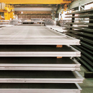 Hot-Rolled Steel Plates&Coils