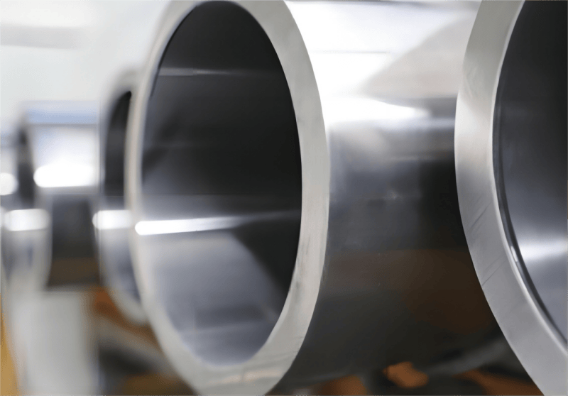 Seamless Stainless Steel Pipe1